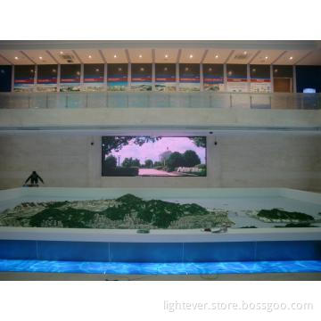 P5mm SMD black face display  screen Indoor